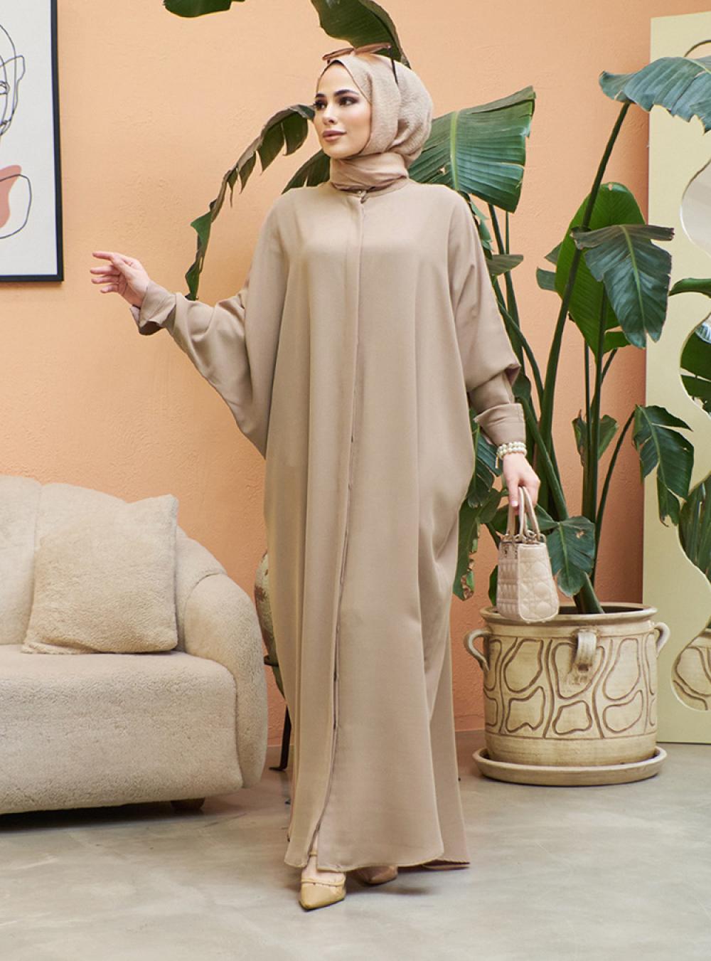 Hijab Kleid "Sevgi"